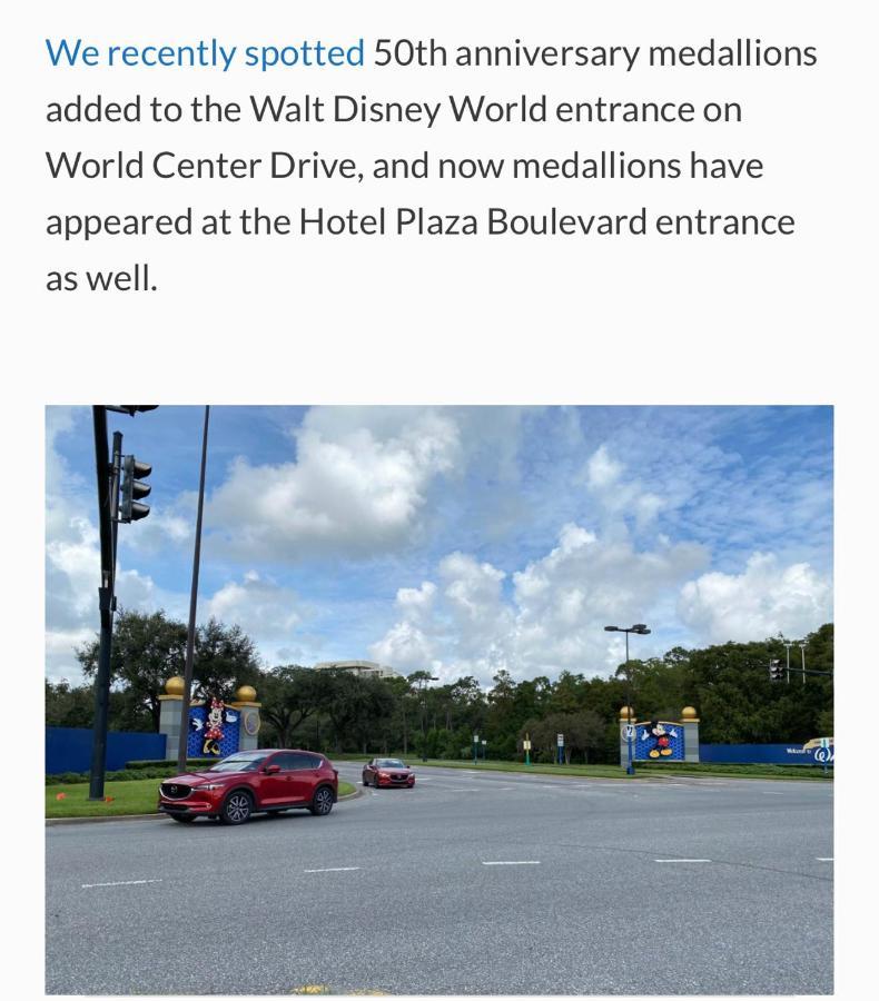 Disney Just 1 And A Quarter Mile Away, Blue Heron 1 Room 2 Bath,Amenities,6 Guests, Walk To Restaurants, No Fees At Check In Orlando Eksteriør billede