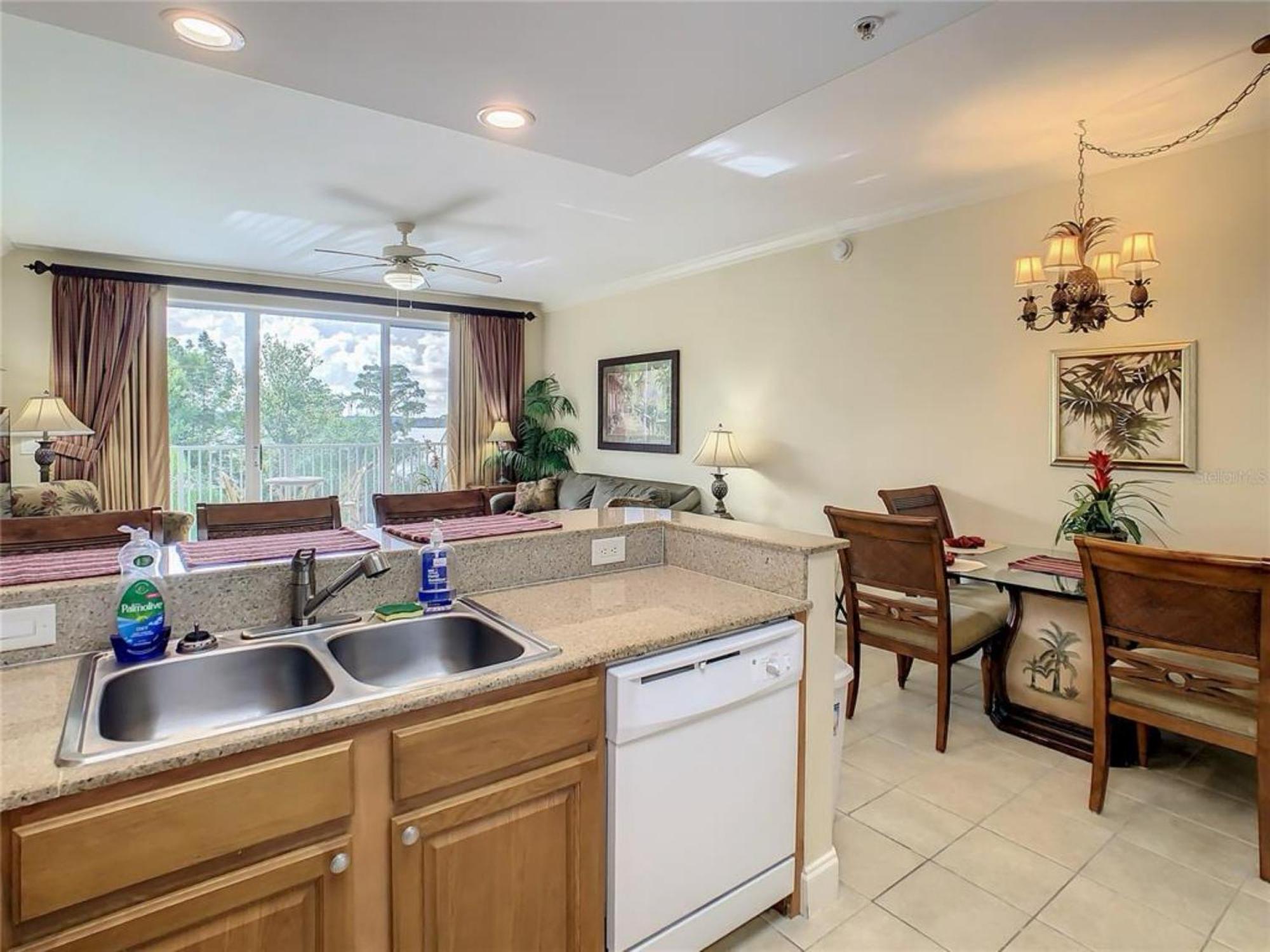 Disney Just 1 And A Quarter Mile Away, Blue Heron 1 Room 2 Bath,Amenities,6 Guests, Walk To Restaurants, No Fees At Check In Orlando Eksteriør billede
